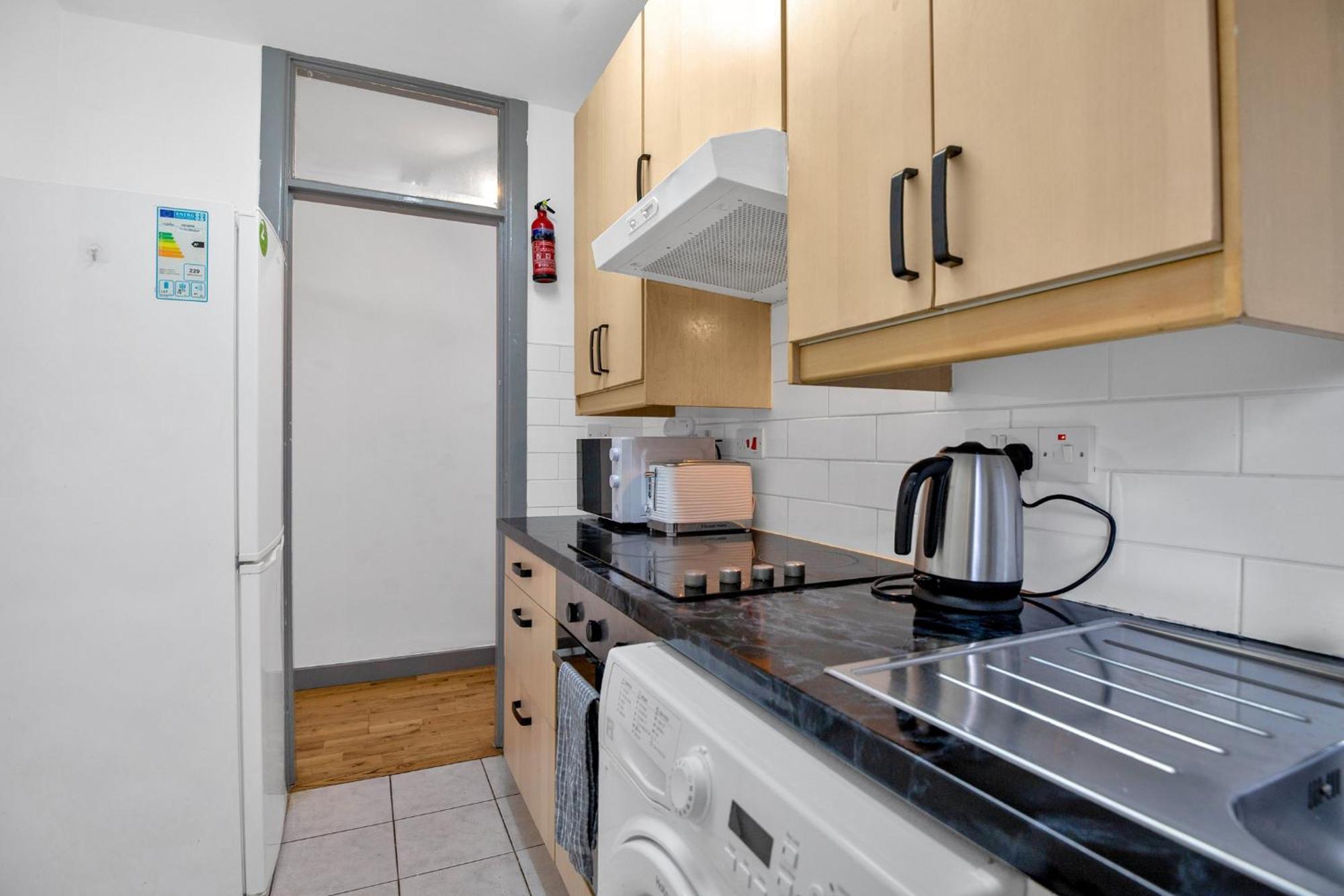 Apartment Ideal 1-bed In With Free Parking Birmingham